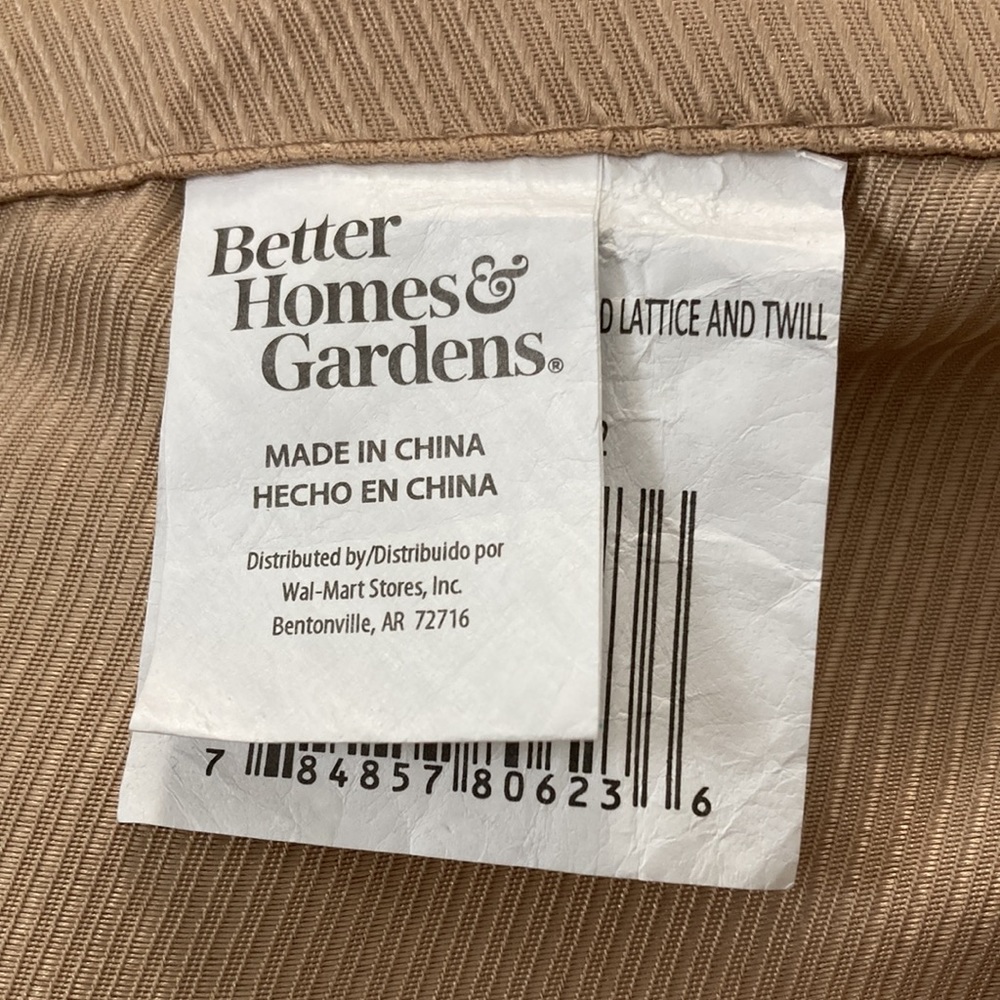 Better Homes & Gardens Curtains - 4-piece Window Set - Picture 9 of 11